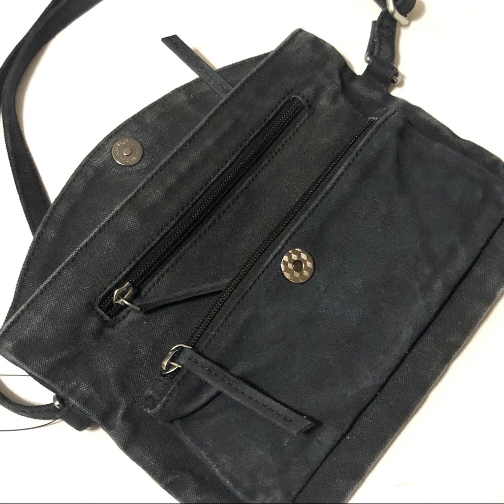 Free People Joni Crossbody Black - Picture 7 of 11